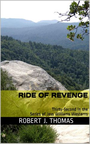 [Jess Williams 32] • RIDE OF REVENGE